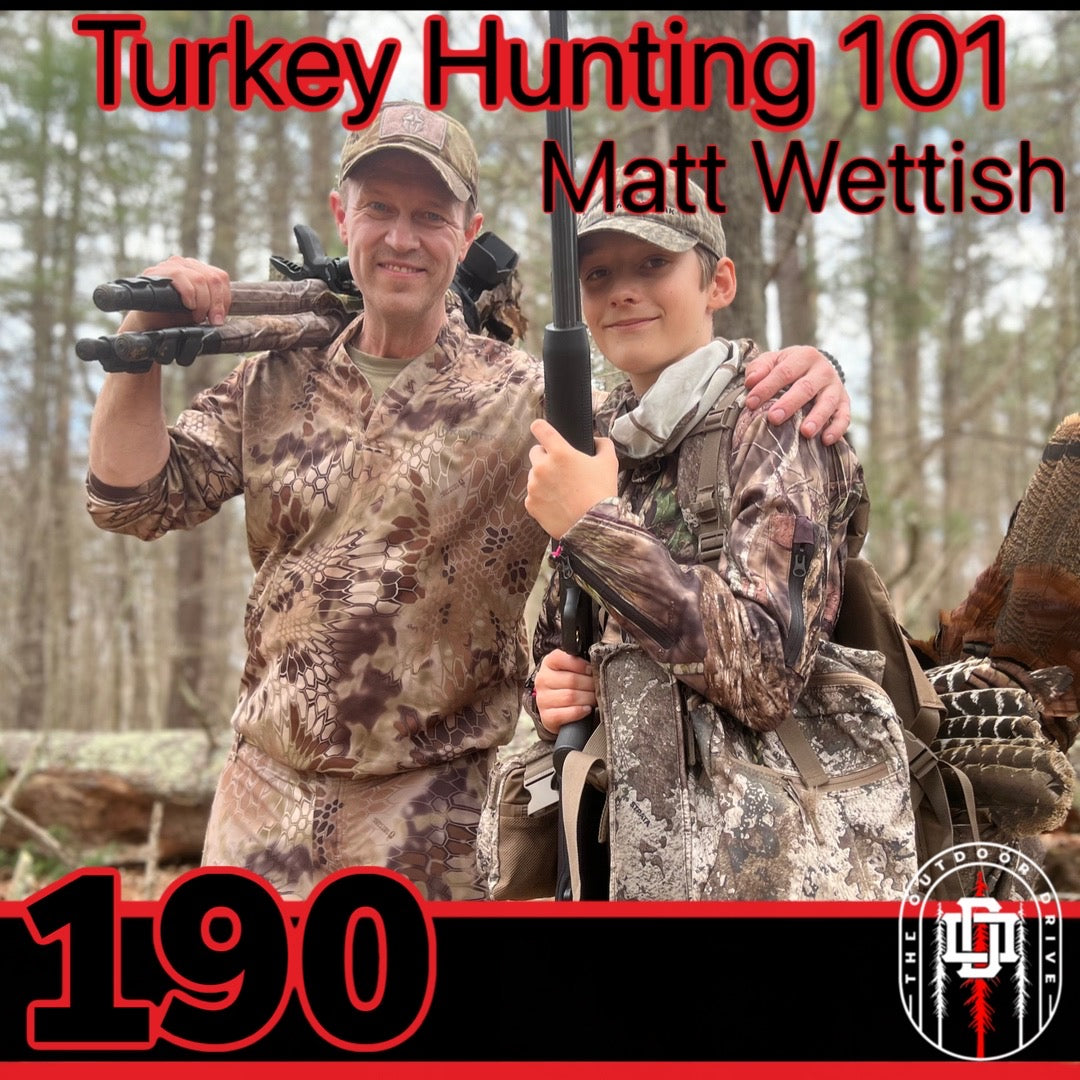 Turkey Talk 101 With Matt Wettish