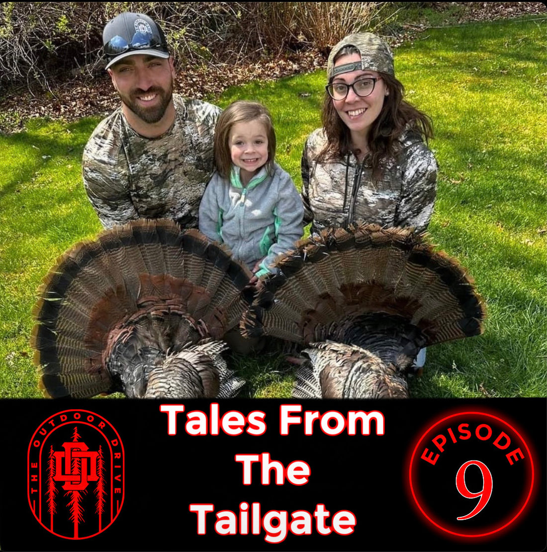 Seth And Tallias Double Tales from the Tailgate
