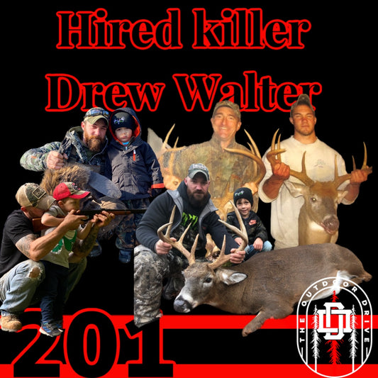 The Hired Killer Drew Walter