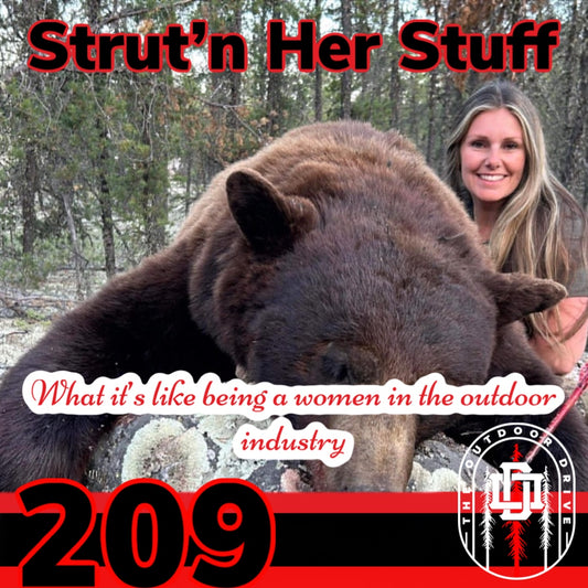 Being a women in the Outdoor Industry
