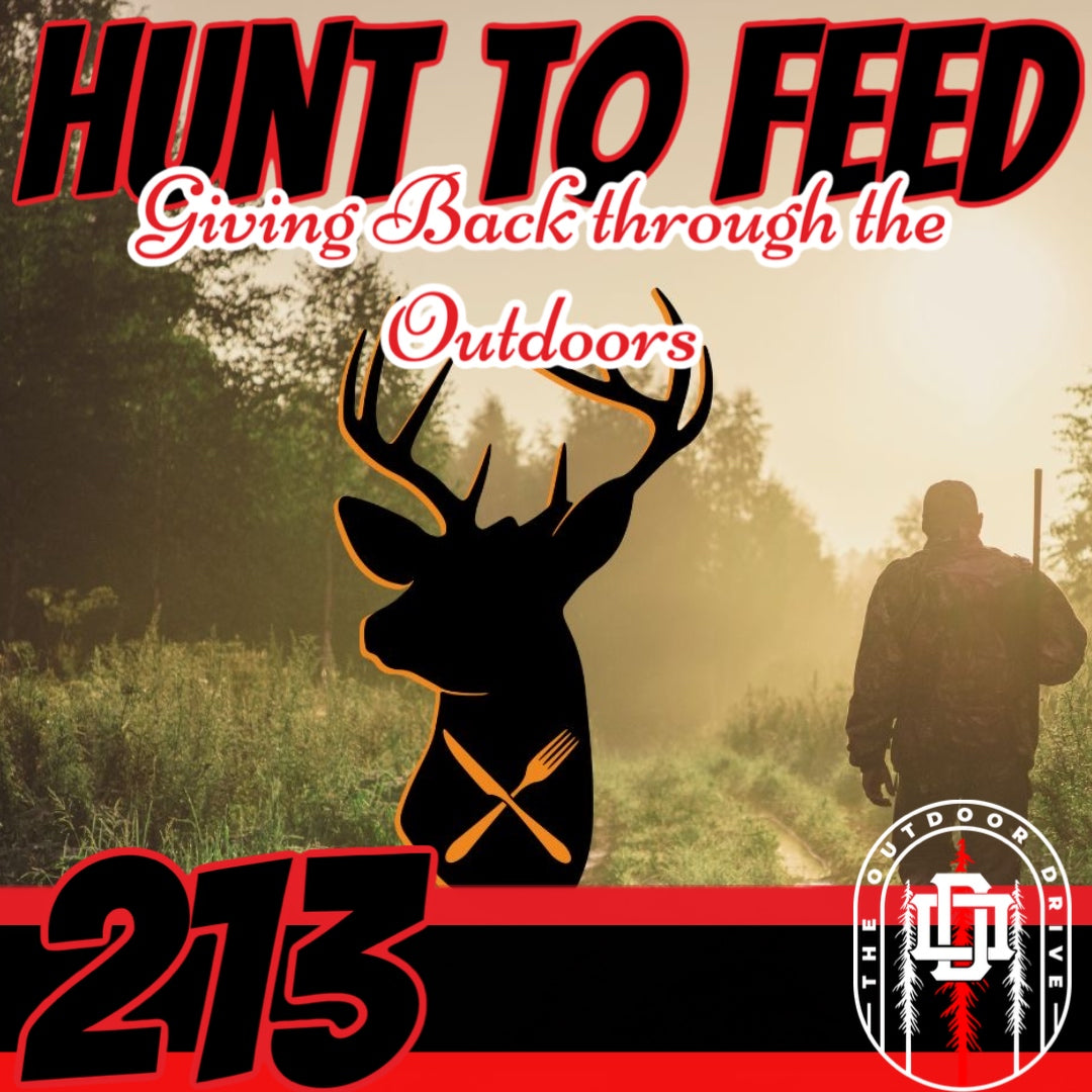 Giving Back to the Community through Hunt to Feed