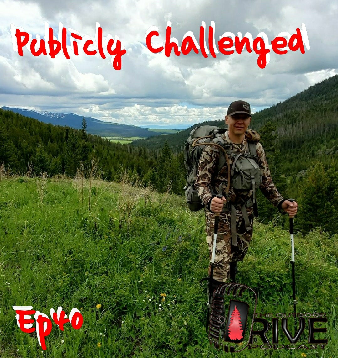 Luke Oswald - Publicly Challenged - Episode 40