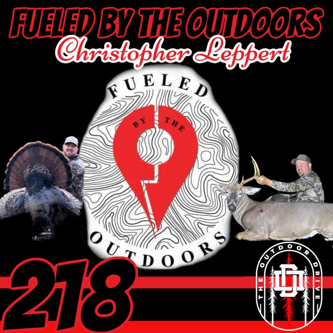 Fueled By The Outdoors| Mobile Hunters Expo