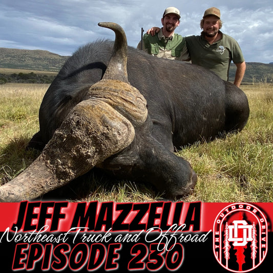 230: Northeast Truck and Offroad Jeff Mazzella