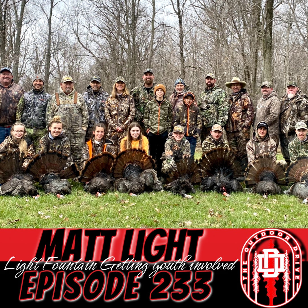Matt Light The Light Foundation