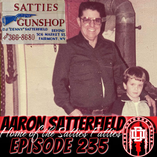 235: Aaron Satterfield Picking your shot size