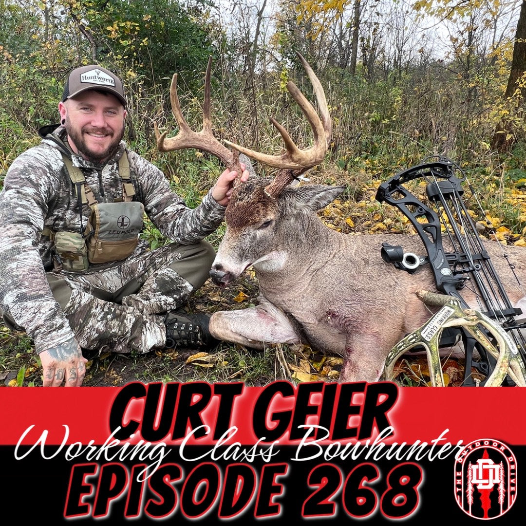 Working Class Bowhunter | Curt Geier