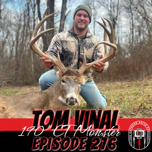 Monster Buck Down | Tom Vinal