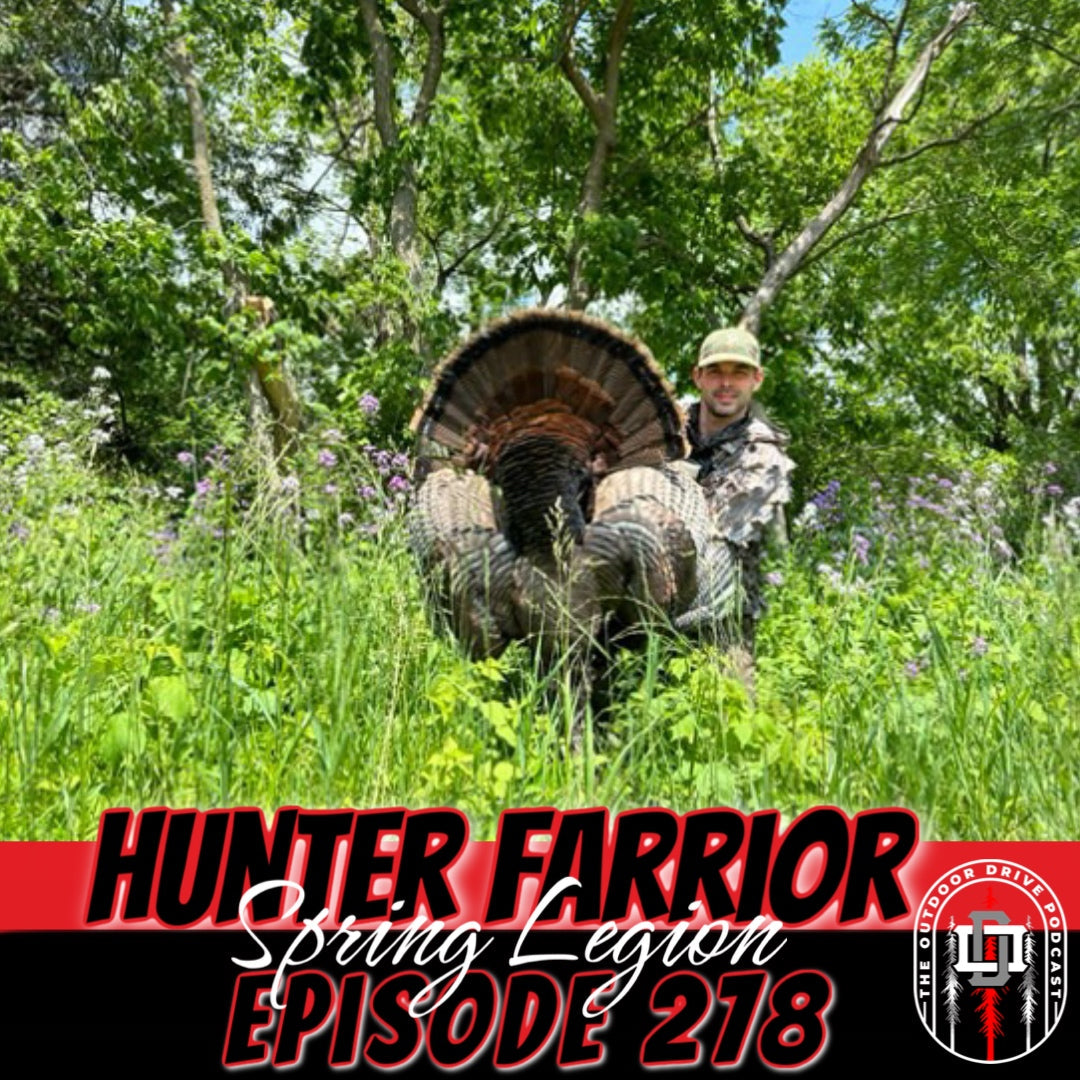 Spring Legion | Hunter Farrior