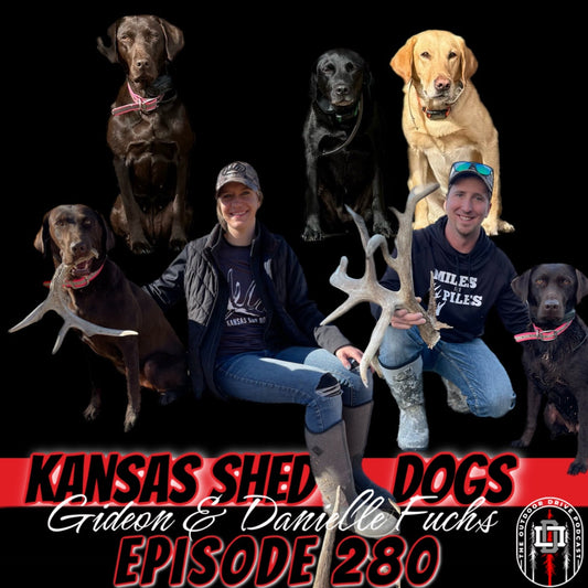 Training Shed Dogs | Kansas Shed Dogs
