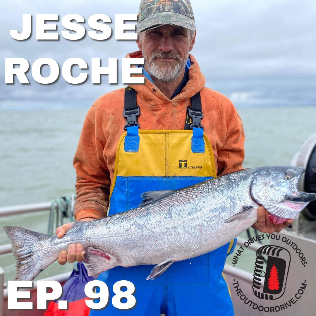 Going off the deep end with Jesse Roche | Episode 98