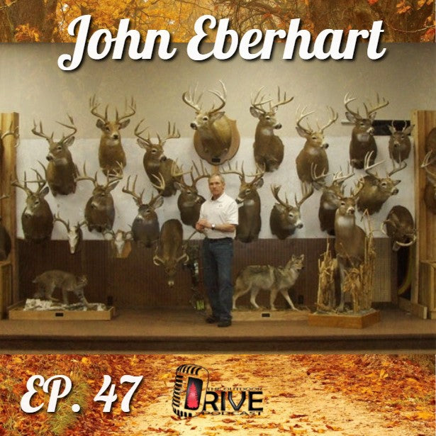 John Eberhart - Saddle Legend - Episode 47
