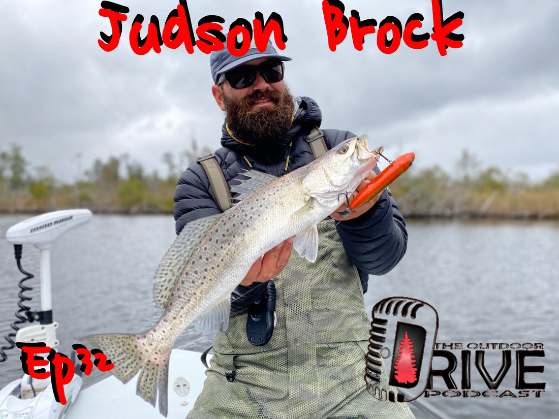 Judson Brock - Eastern Current