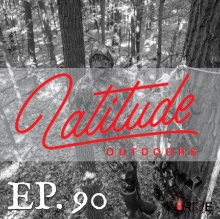 Hanging Around with Latitude Outdoors - Episode 90