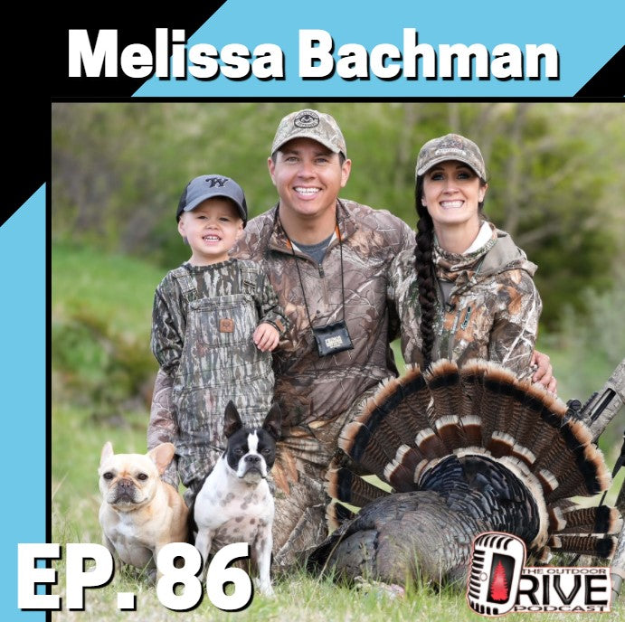 Melissa Bachman | Episode 86