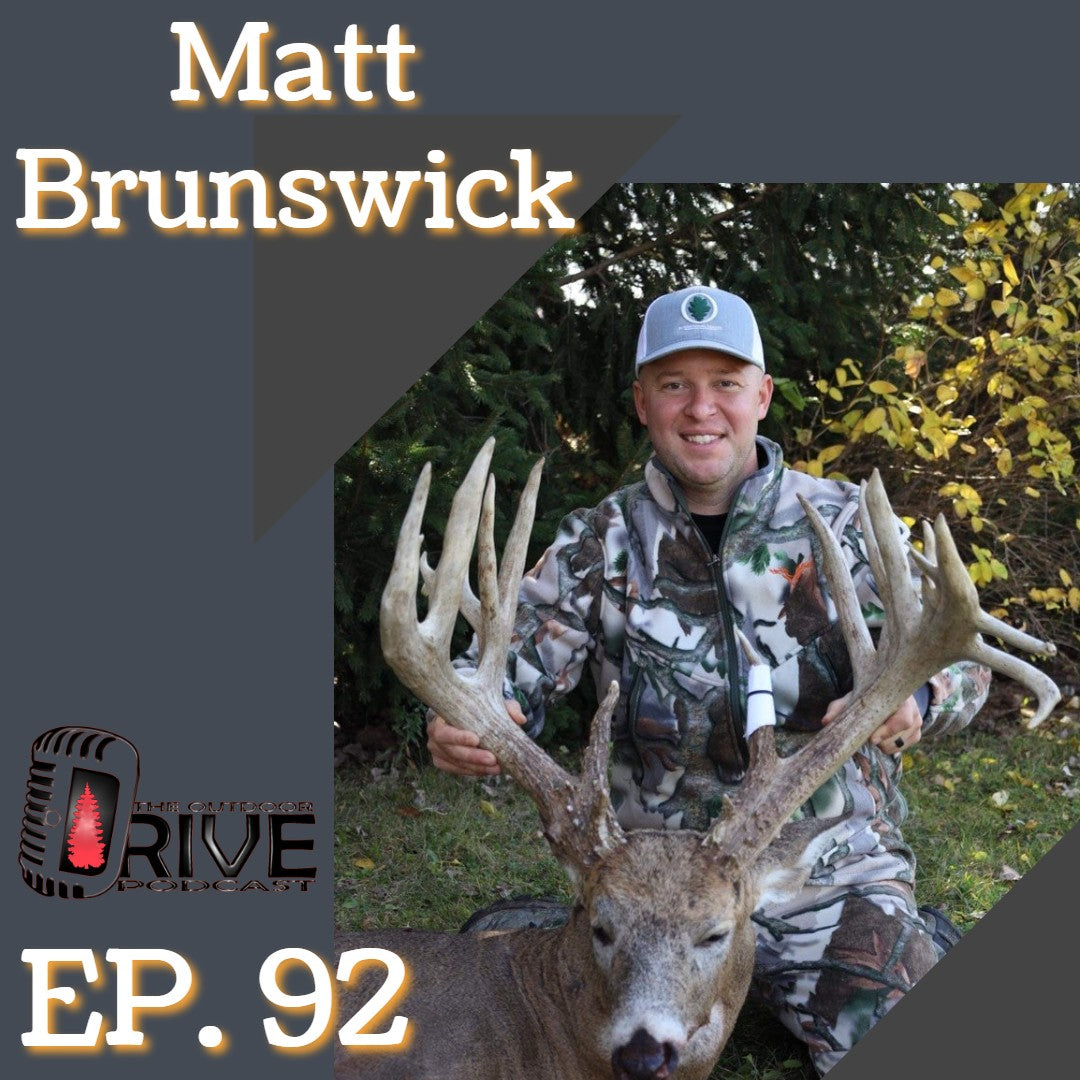 Matt Brunswick - HOW TO DEFEND YOUR HARVEST!!! | Episode 92