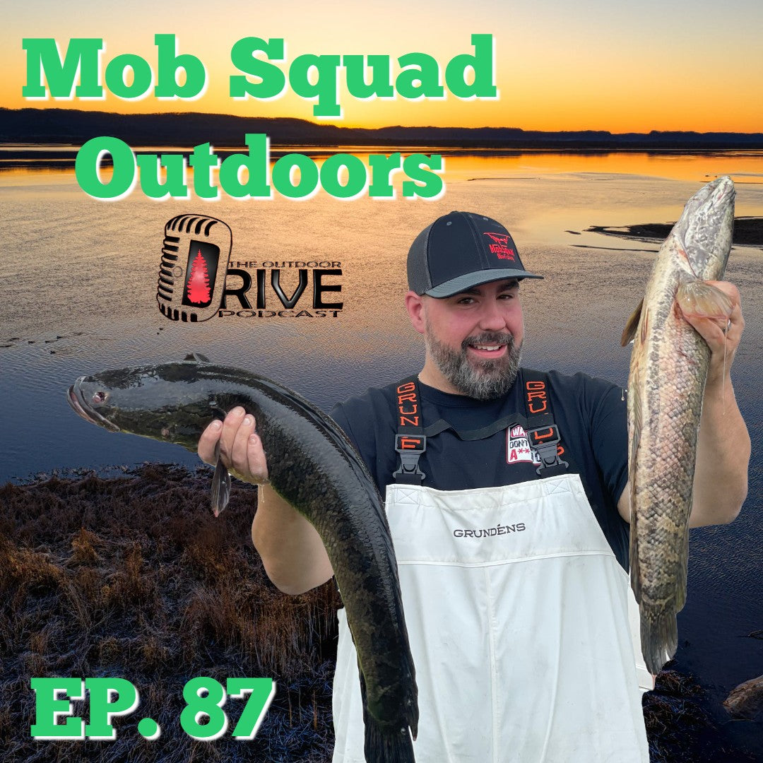 Bowfishing at its Best with Mob Squad Outdoors | Episode 87