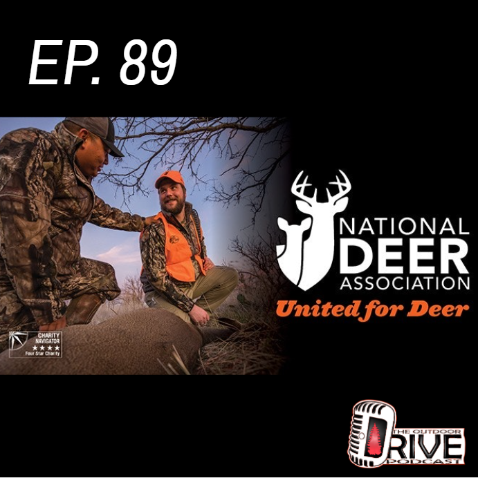National Deer Association - Conservation and Management for Whitetail | Episode 89