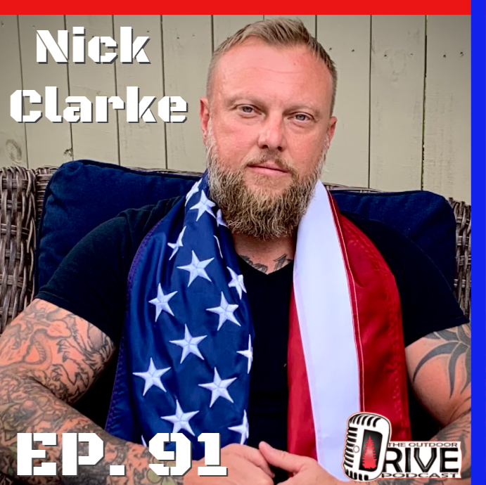 Nick Clarke - Taking Action | Episode 91