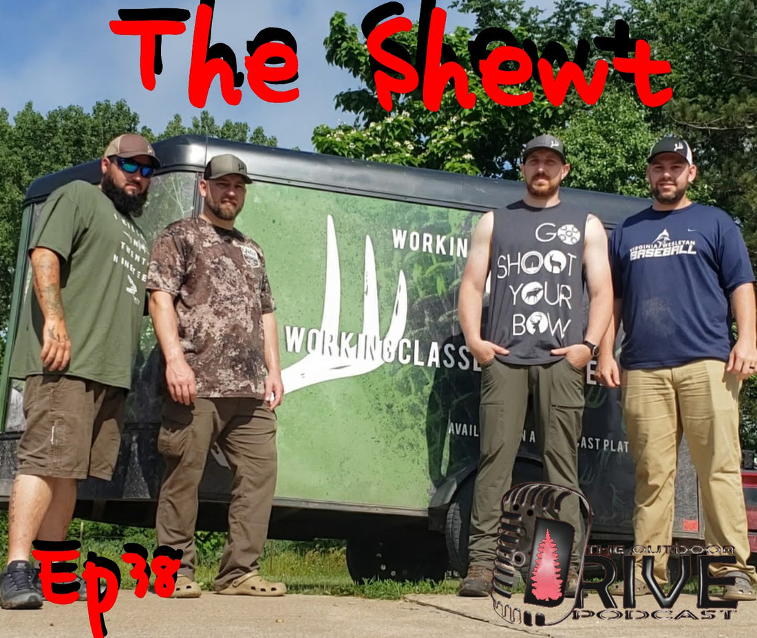 Working Class Bowhunter Shewt