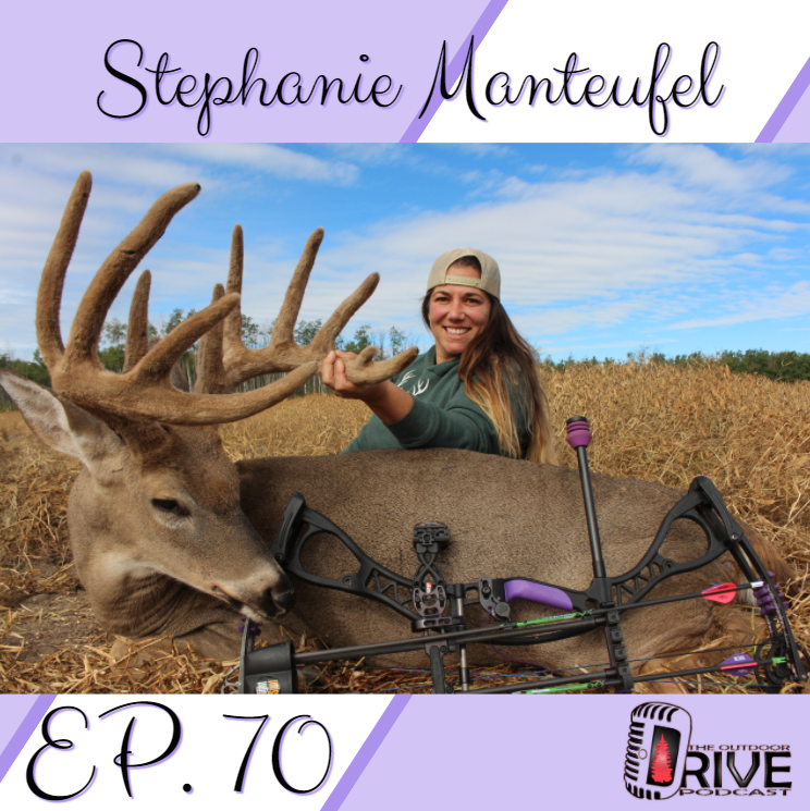 Stephanie Manteufel - Episode 70