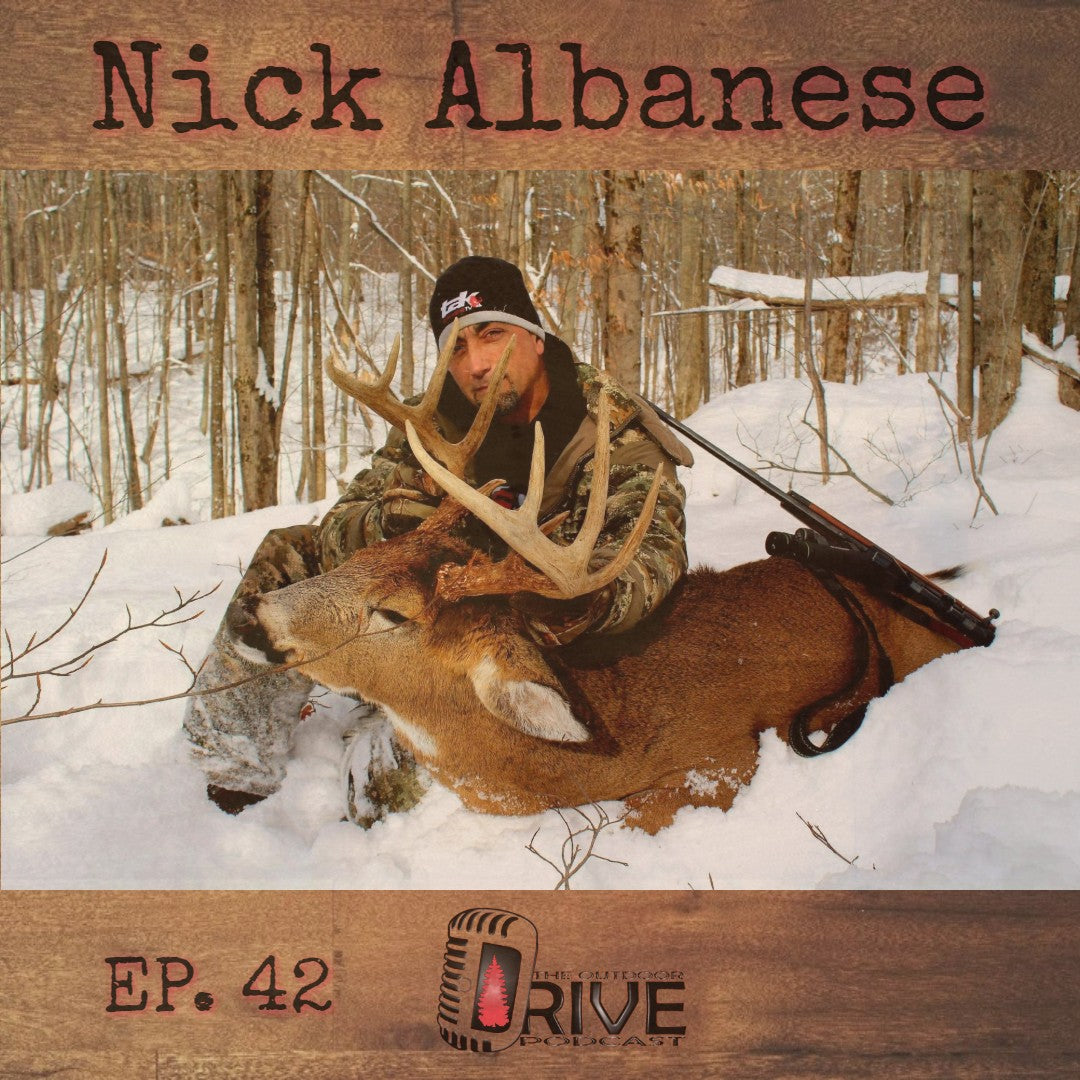 Nick Albanese - New Era Archery - Episode 42