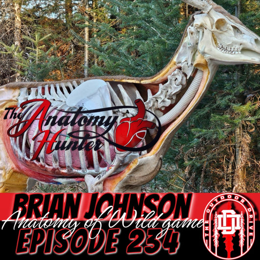 234: Brian Johnson Anatomy of Whitetails