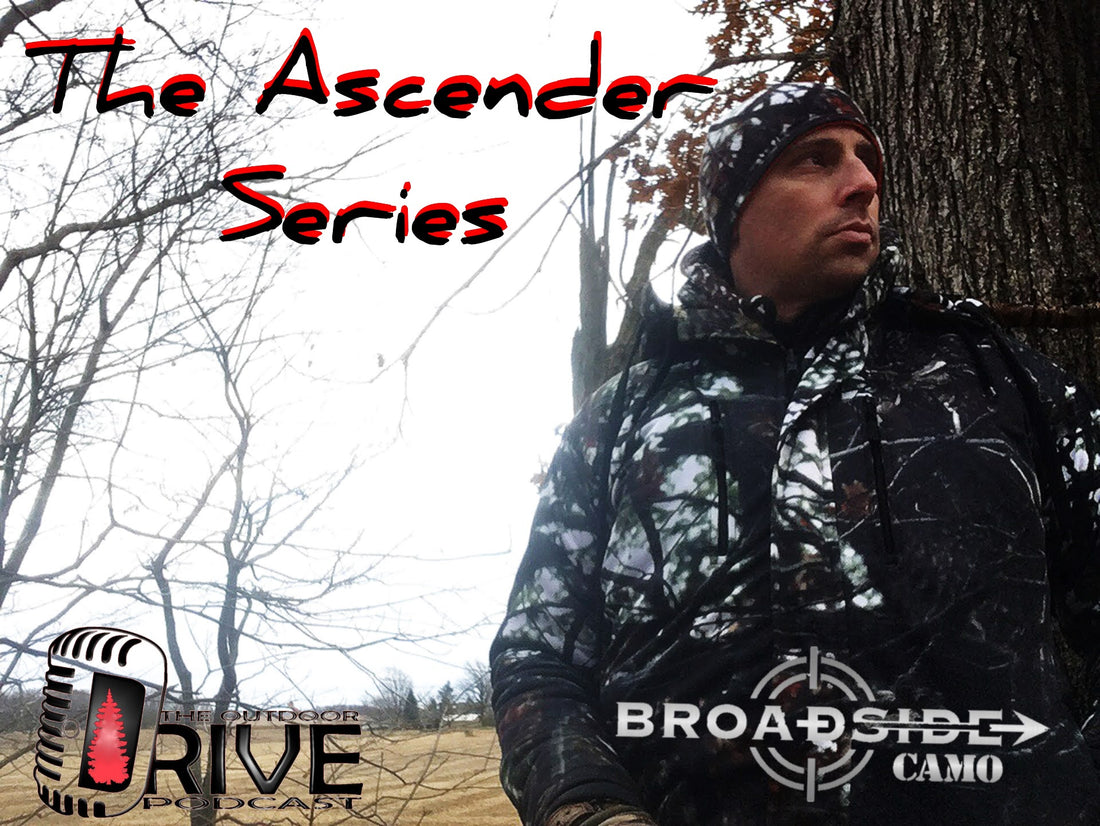 The Ascender Series - Broadside Camo - Scott Shearer
