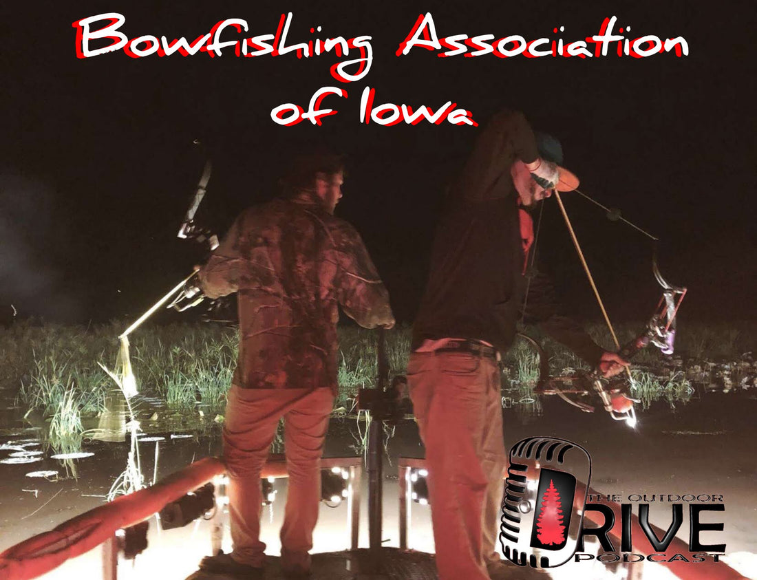 Bowfishing Association of Iowa - Team Gar Ram Rod