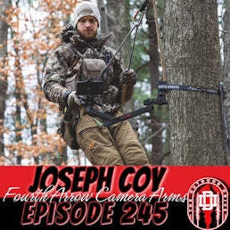 245: Joe Coy | Fourth Arrow Camera Arms