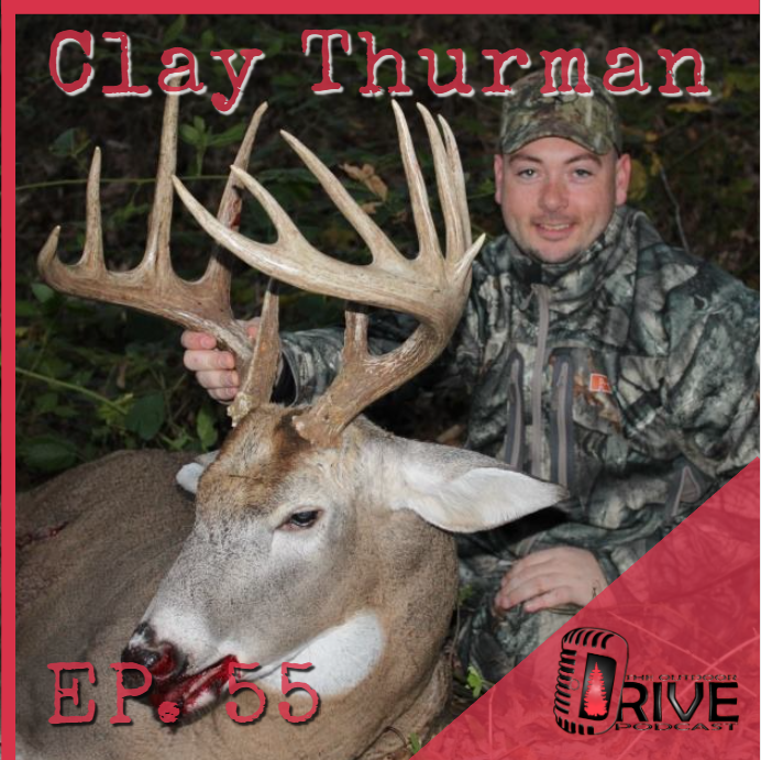 Clay Thurman - Squirrel Pouching Moonshine - Episode 55