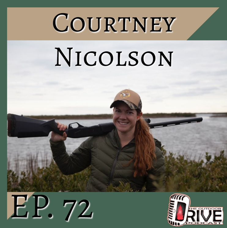Courtney Nicolson - Episode 72