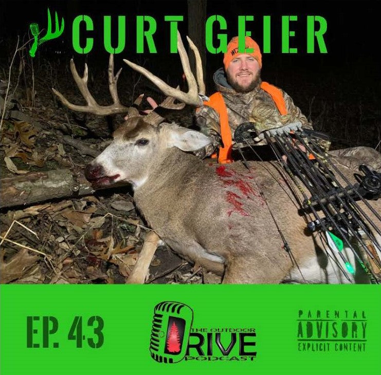 Curt Geier - Working Class Bowhunter - Episode 43