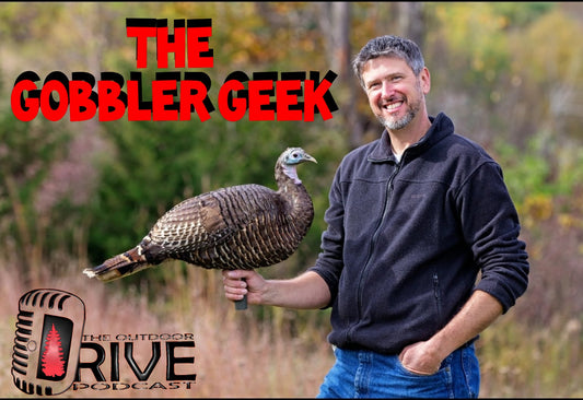 Jeff Fredrick - The Gobbler Geek