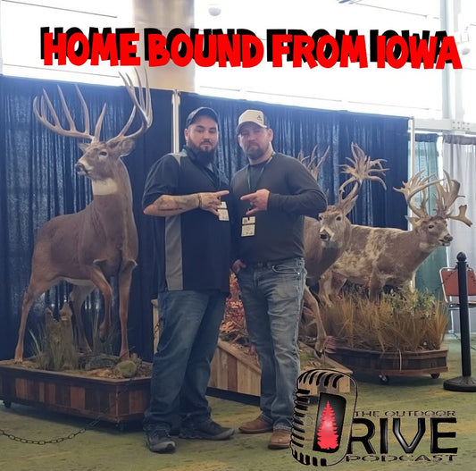 Home Bound from Iowa
