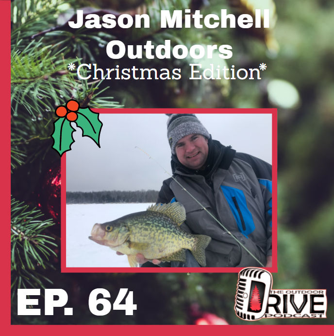 *Christmas Special*- Jason Mitchell - Episode 64