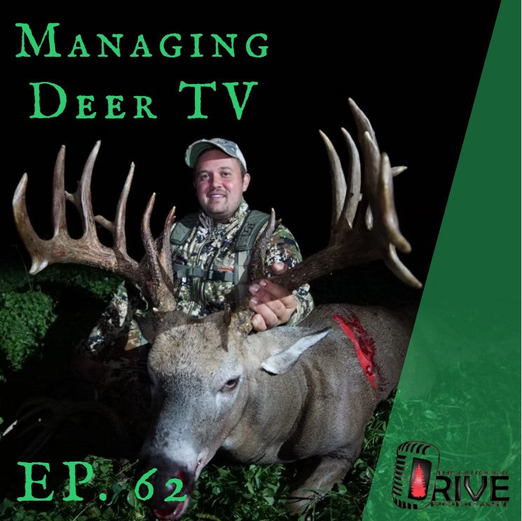 Ryan Beran - Managing Deer TV - Episode 62