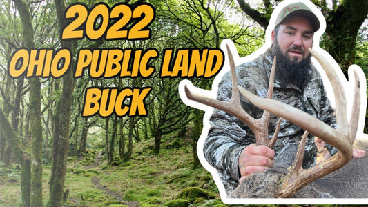 2022 Ohio Public Land Buck