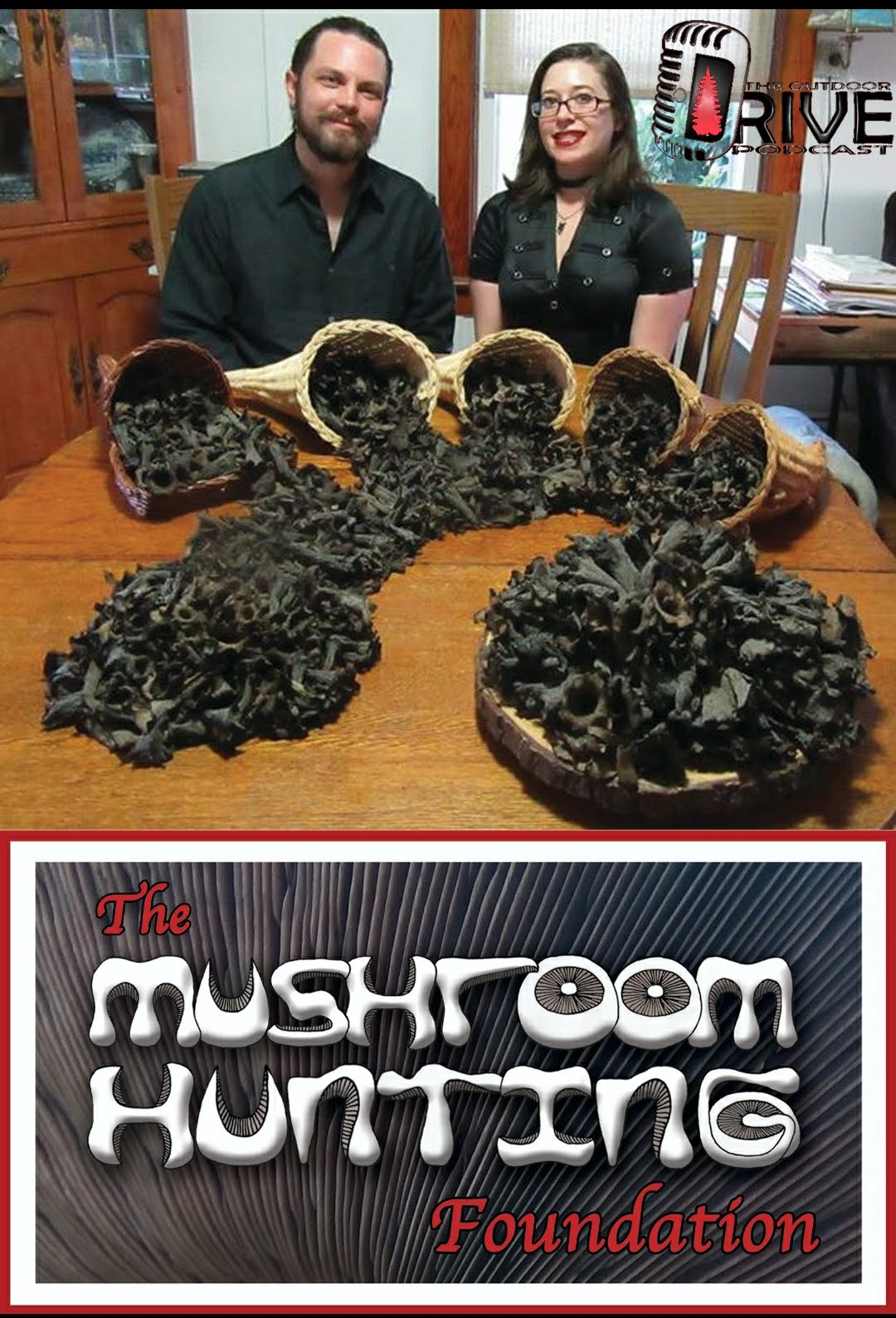 The Mushroom Hunting Foundation - Foraging the North East