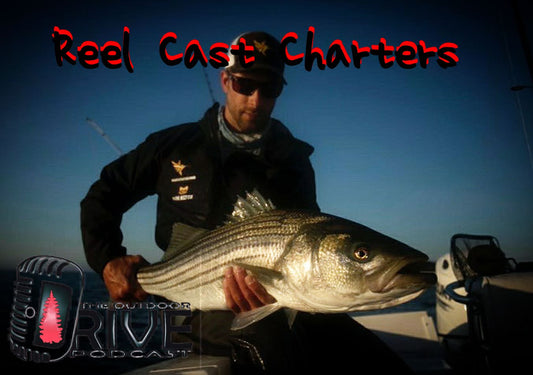 Mike Roy - Reel Cast Charters