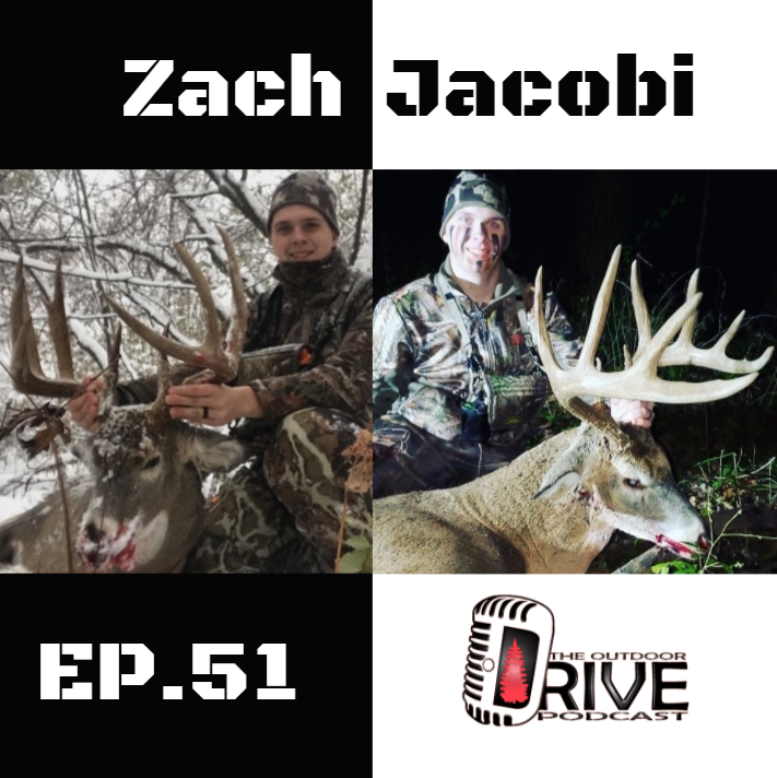Zach Jacobi - Straight from the Saddle - Iowa Urban Deer Hunting - Episode 51