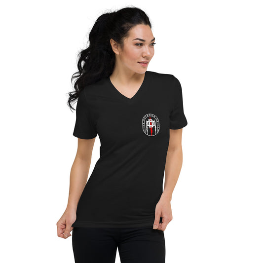 Outdoor Drive V-Neck T-Shirt
