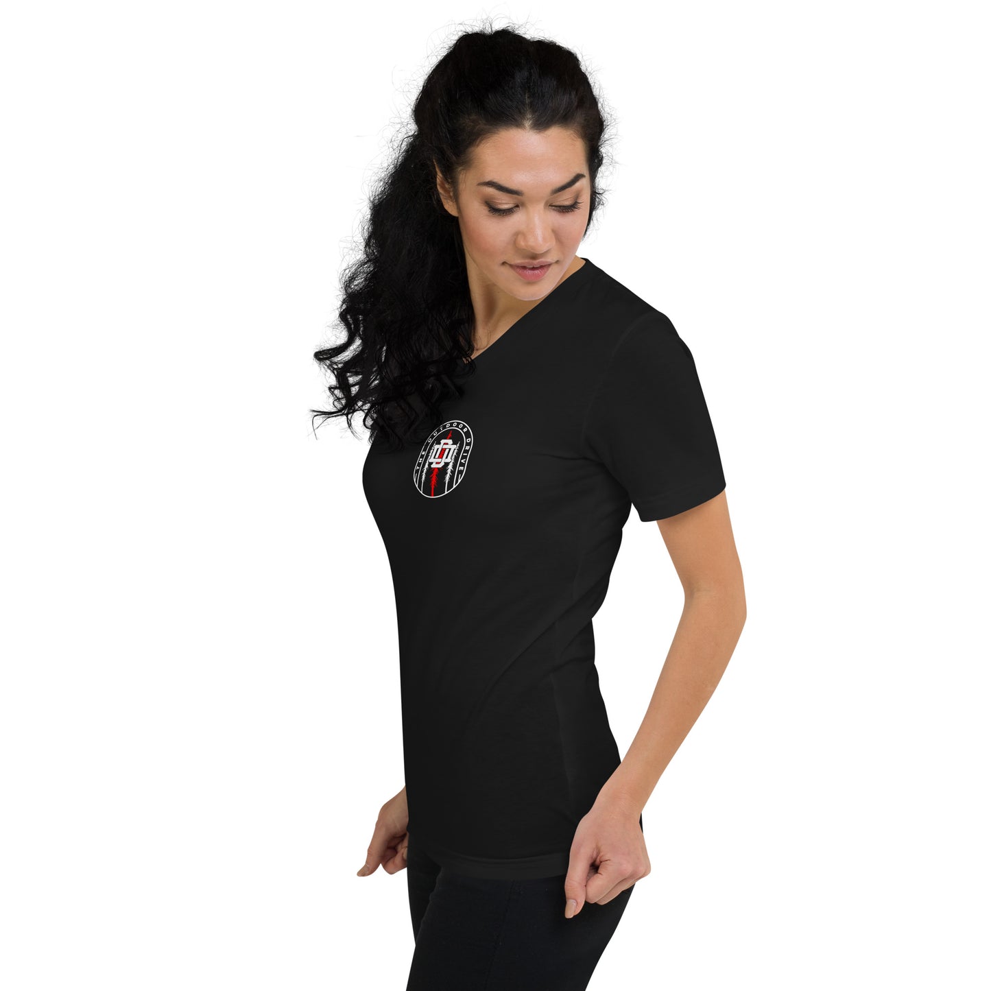 Outdoor Drive V-Neck T-Shirt